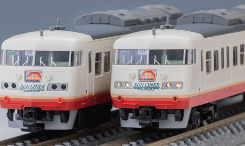 TOMIX トミックス (N) 98586 JR 117系近郊電車（サンライナー）セット