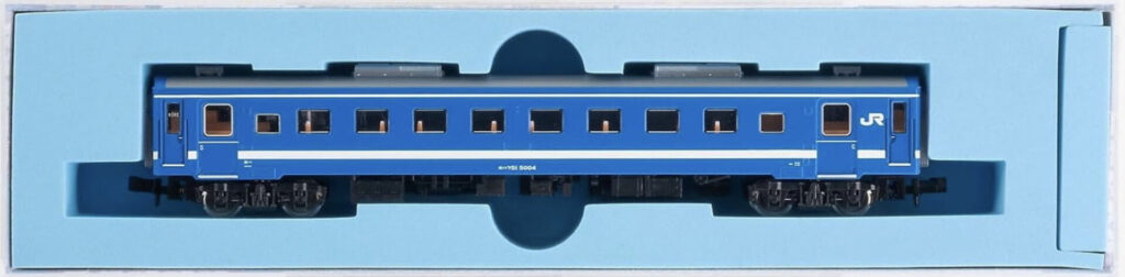 MICROACE マイクロエース (N)A4332 オハフ51-5004 快速「海峡」-2