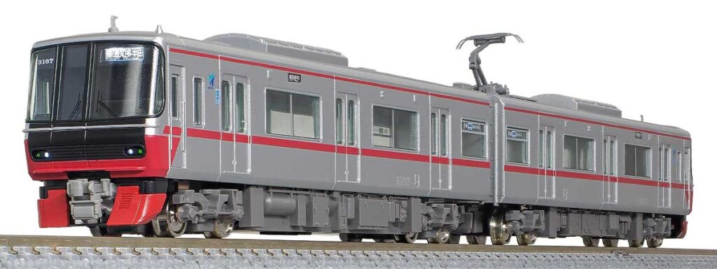 名鉄3150系　名鉄3100系　4両セット 名鉄3150系 名鉄3100系 4両セット 名鉄3150系 名鉄3100系 4