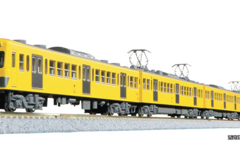 KATO カトー 10-1358 西武鉄道101系新塗色 6両セット