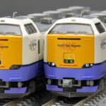 TOMIX トミックス (N) 97603 JR 485 3000系特急電車（白鳥）基本セット6両