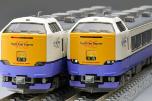 TOMIX トミックス (N) 97603 JR 485 3000系特急電車（白鳥）基本セット6両