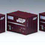 TOMIX トミックス (N) 3193 JR 19D-30000形コンテナ（3個入）