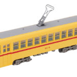 トミーテック (N) 鉄道コレクション 東京都交通局6000形（6219号車）
