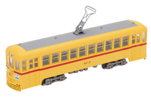 トミーテック (N) 鉄道コレクション 東京都交通局6000形（6219号車）