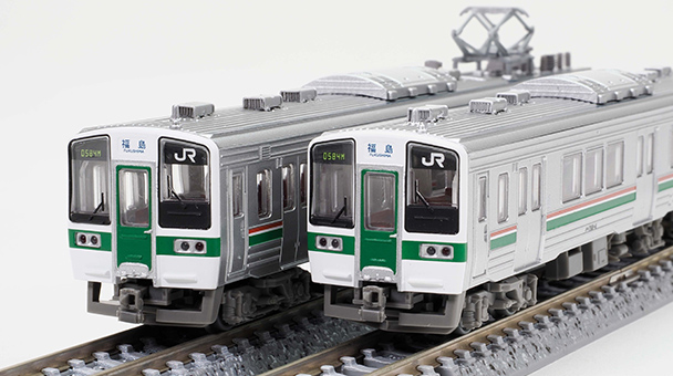 鉄コレ】719系0番代 東北本線 2025年9月発売 | モケイテツ