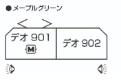 KATO カトー 10-1528 特別企画品 叡山電鉄900系(メープルグリーン)
