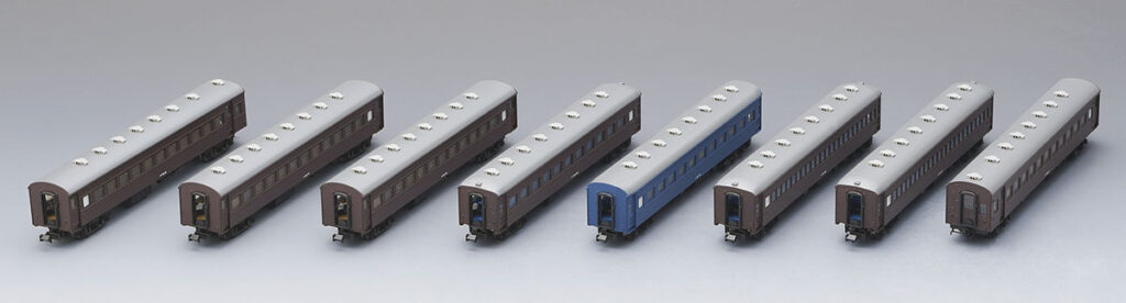 TOMIX トミックス (N) 98893 国鉄 室蘭本線225列車（さようならSL）セット