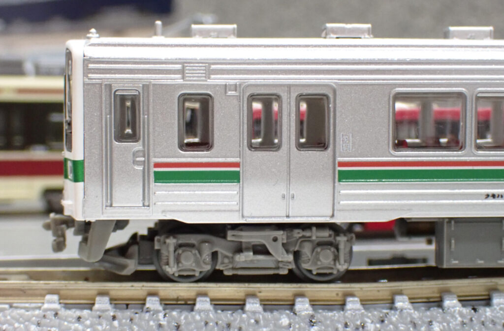 トミーテック (N) 鉄道コレクション JR719系0番代（東北本線） 2両セットA