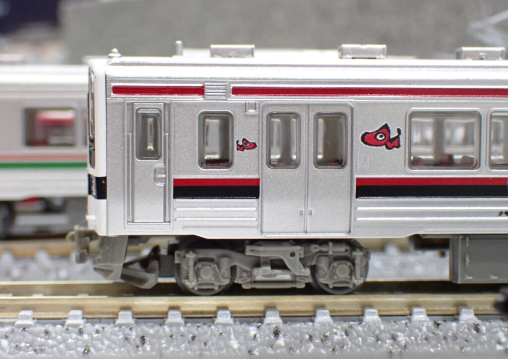 トミーテック (N) 鉄道コレクション JR719系0番代（磐越西線） 2両セットB
