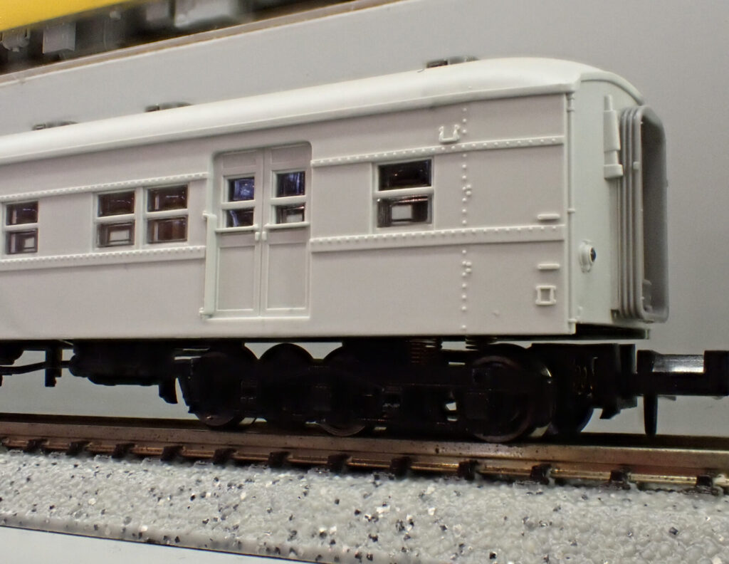 マイクロエース［A6986］マユニ78-21 ぶどう色1号 尾久客車区