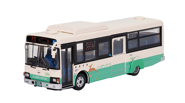 トミーテック (HO) 全国バスコレ80 奈良交通