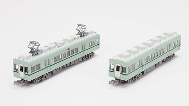 トミーテック (N) 鉄道コレクション 南海電気鉄道2200系2230型(ありがとう2231編成・復元塗装)2両セットB