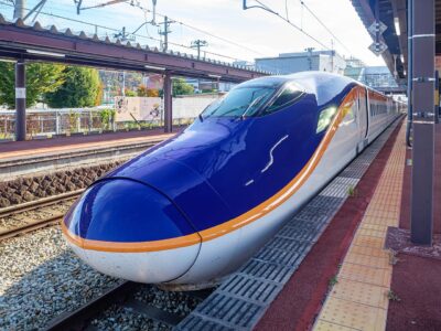【KATO】E8系 山形新幹線つばさ 発売