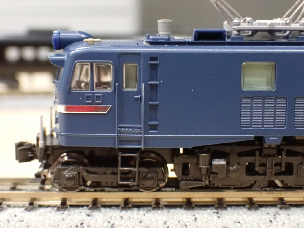 KATO カトー (N) 3040-1 EF58 66 竜華機関区