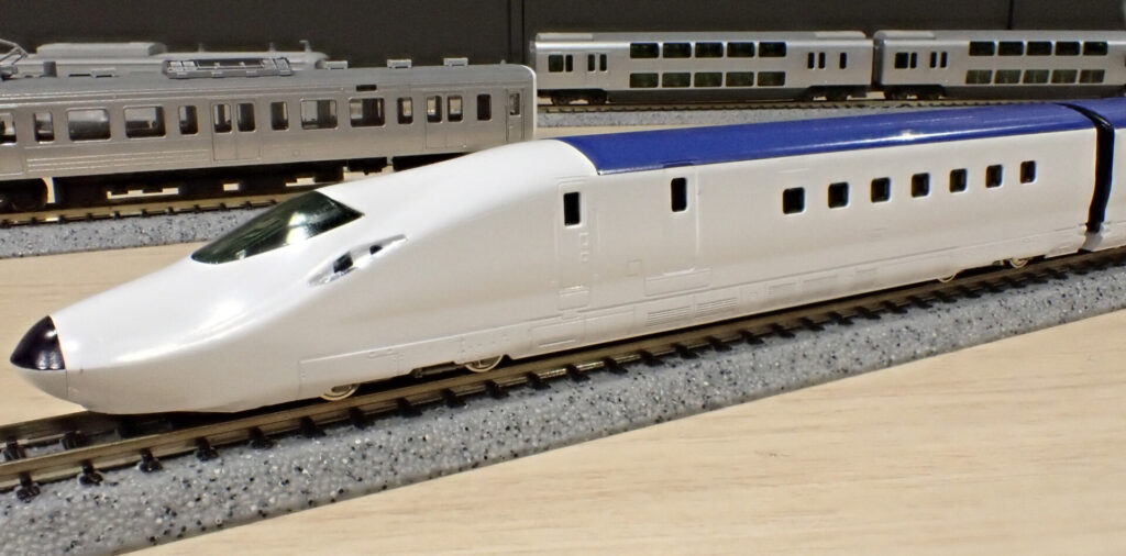 KATO カトー 10-2051 E8系 山形新幹線「つばさ」基本セット(3両)
