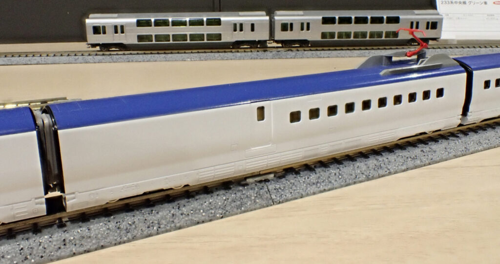 KATO カトー 10-2051 E8系 山形新幹線「つばさ」基本セット(3両)