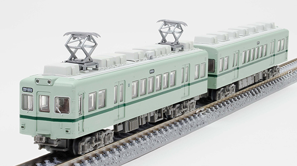トミーテック (N) 鉄道コレクション 南海電気鉄道2200系2230型(ありがとう2231編成・復元塗装)2両セットB