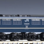 TOMIX トミックス (N) 7114 JR EF65 1000形電気機関車（1001号機）
