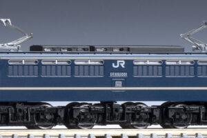 TOMIX トミックス (N) 7114 JR EF65 1000形電気機関車（1001号機）
