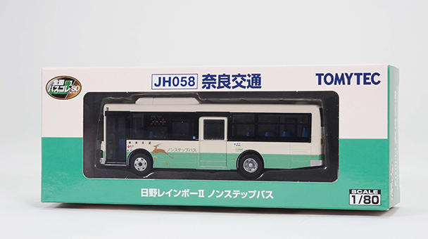 トミーテック (HO) 全国バスコレ80 奈良交通
