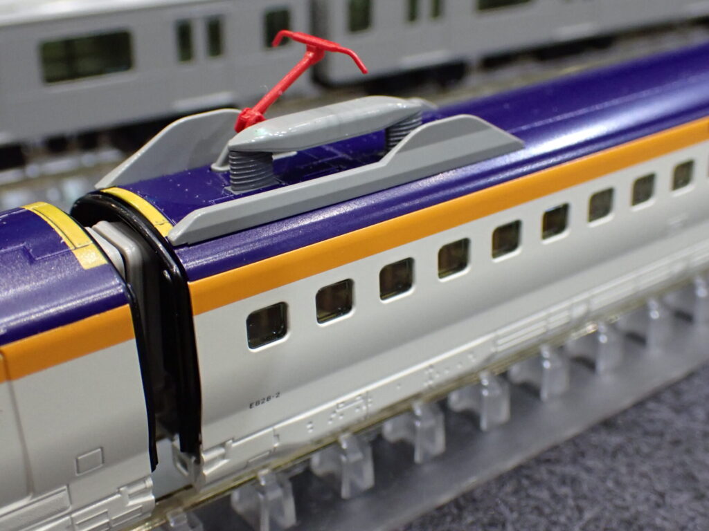 KATO カトー 10-2051 E8系 山形新幹線「つばさ」基本セット(3両)