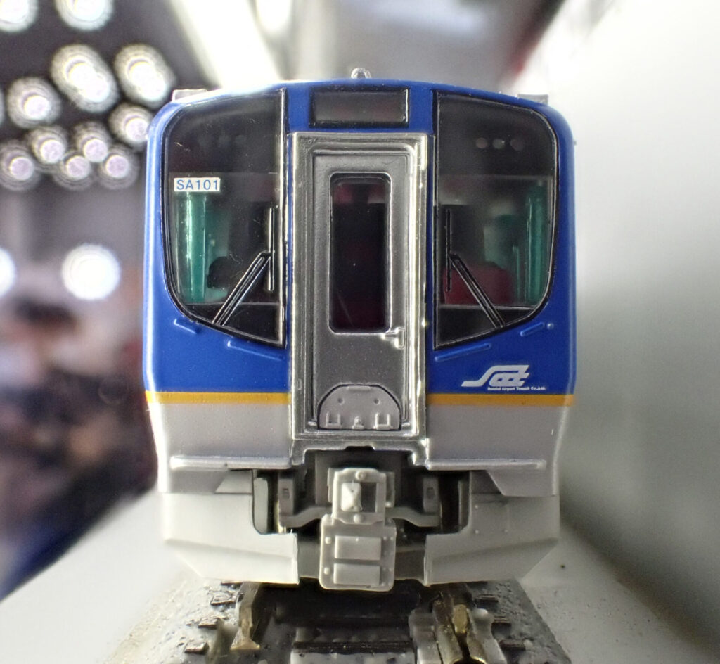 マイクロエース［A7129］仙台空港鉄道 SAT721系 2両セット