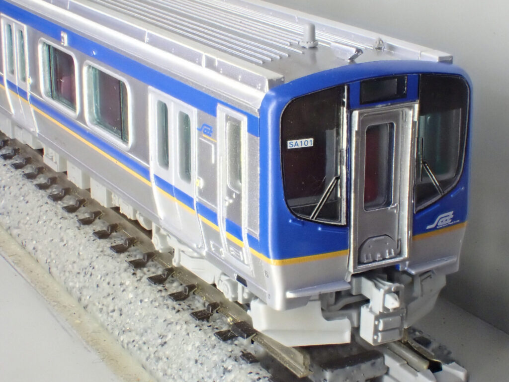 マイクロエース［A7129］仙台空港鉄道 SAT721系 2両セット