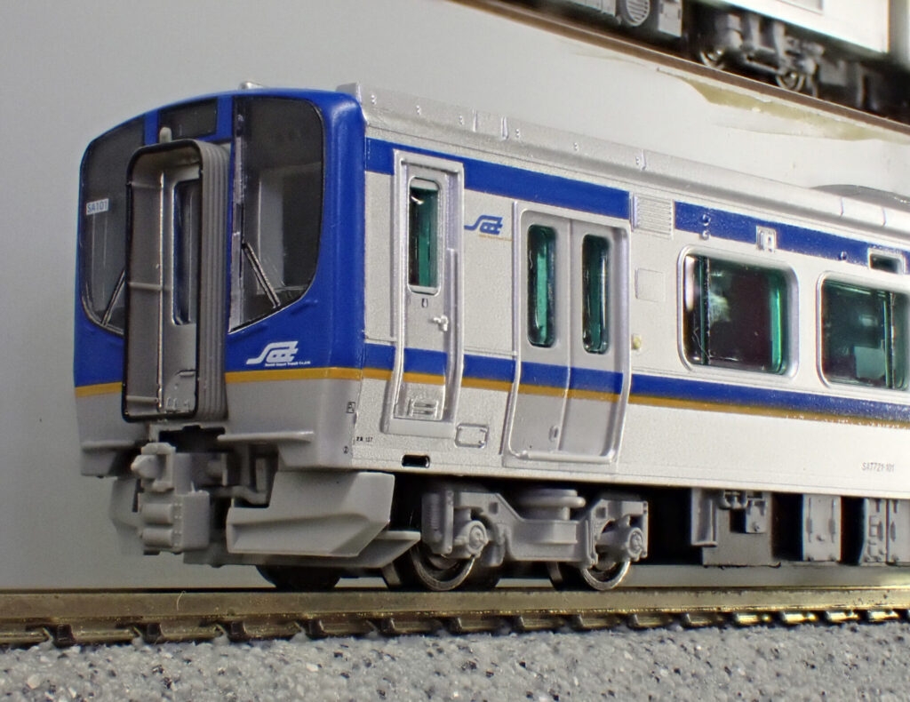 マイクロエース［A7129］仙台空港鉄道 SAT721系 2両セット