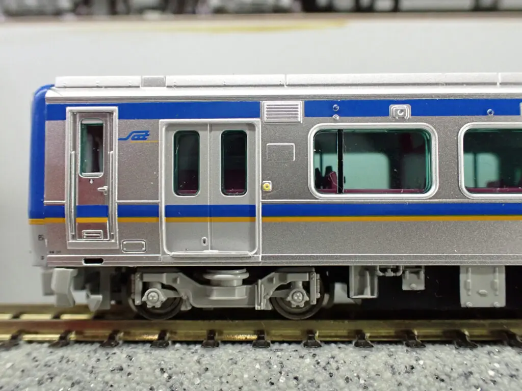 マイクロエース［A7129］仙台空港鉄道 SAT721系 2両セット