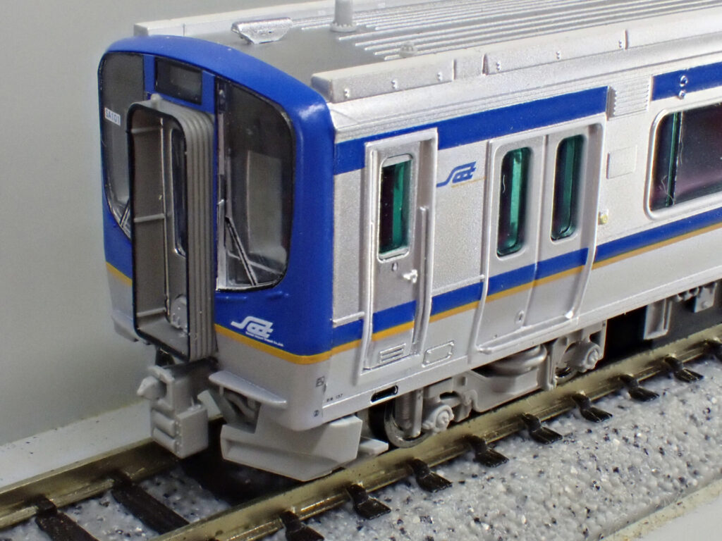 マイクロエース［A7129］仙台空港鉄道 SAT721系 2両セット