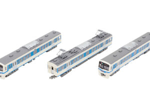 トミーテック (N) 鉄道コレクション 秩父鉄道6000系急行秩父路 3両セット