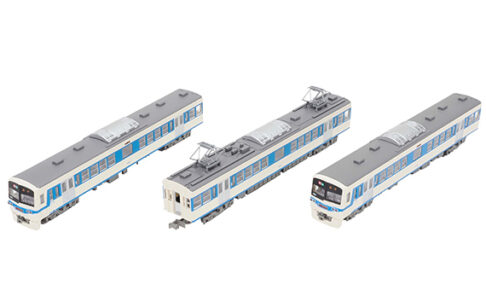 トミーテック (N) 鉄道コレクション 秩父鉄道6000系急行秩父路 3両セット