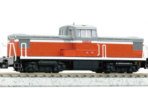 KATO カトー 7014-1 DD13 後期形