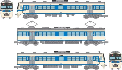 【鉄コレ】秩父鉄道6000系 急行秩父路 発売