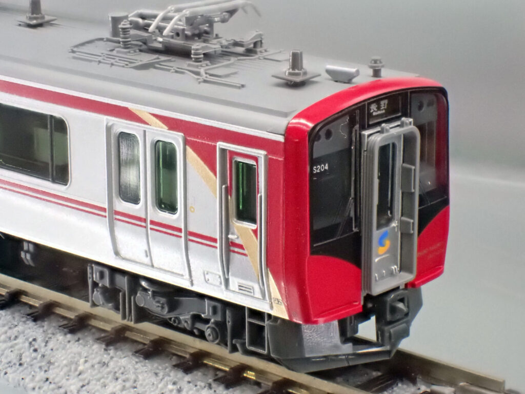 KATO カトー (N) 10-1775 しなの鉄道 SR1系200番台 2両セット
