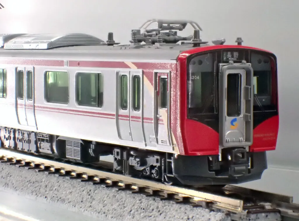 KATO カトー (N) 10-1775 しなの鉄道 SR1系200番台 2両セット