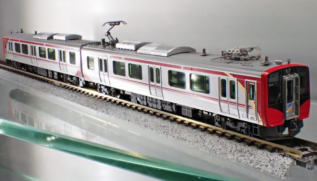 KATO カトー (N) 10-1775 しなの鉄道 SR1系200番台 2両セット