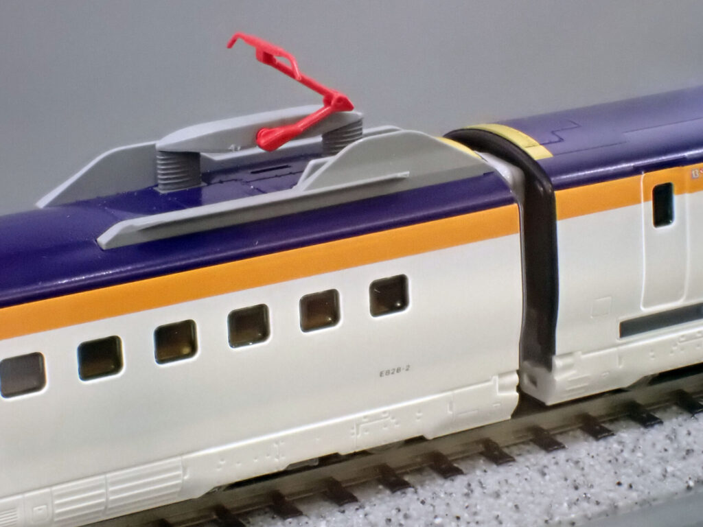 KATO カトー 10-2051 E8系 山形新幹線「つばさ」基本セット(3両)