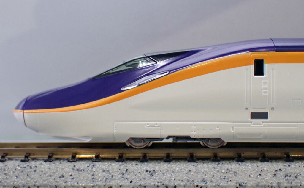 KATO カトー 10-2051 E8系 山形新幹線「つばさ」基本セット(3両)