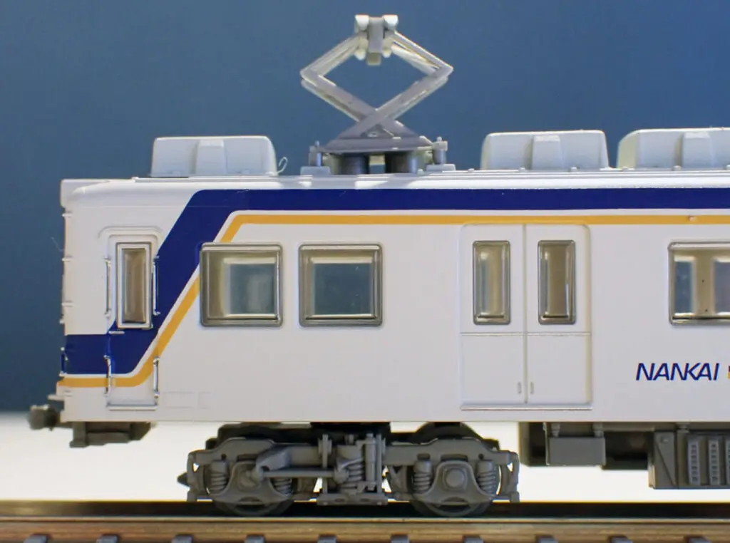 トミーテック (N) 鉄道コレクション 南海電気鉄道2200系2230型（ありがとう2231編成・復元塗装）2両セットB