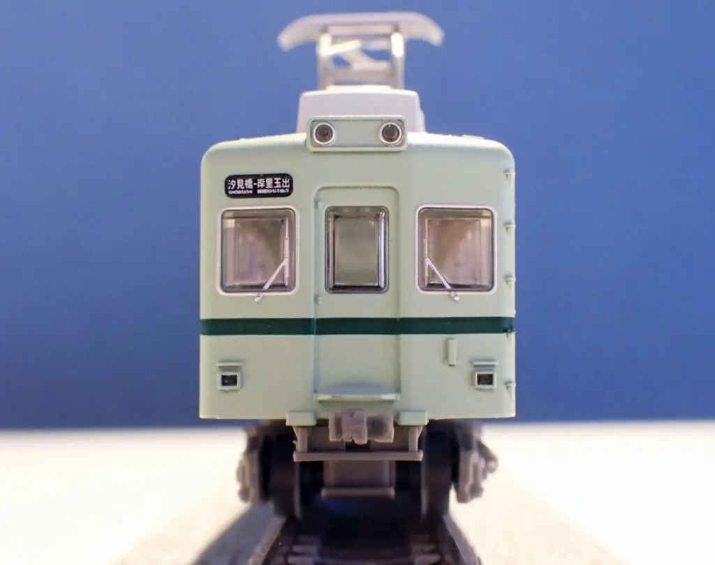 トミーテック (N) 鉄道コレクション 南海電気鉄道2200系2230型（ありがとう2231編成・復元塗装）2両セットB