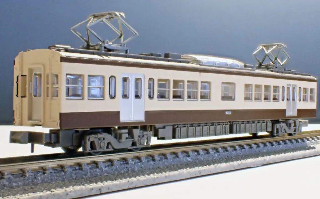 トミーテック (N) 鉄道コレクション 秩父鉄道6000系旧300系リバイバルカラー3両セット