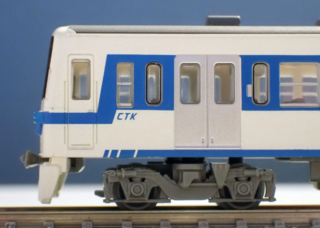 トミーテック (N) 鉄道コレクション 秩父鉄道6000系急行秩父路 3両セット
