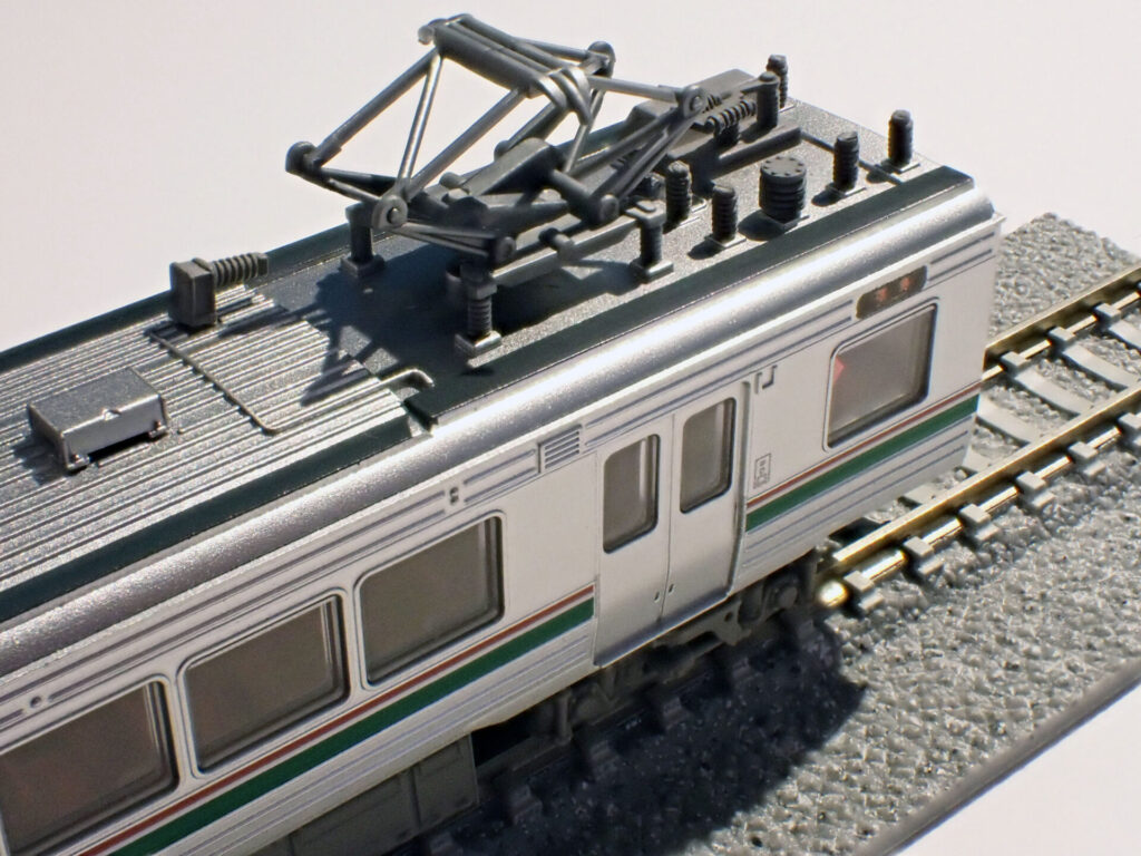 トミーテック (N) 鉄道コレクション JR719系0番代（東北本線） 2両セットA