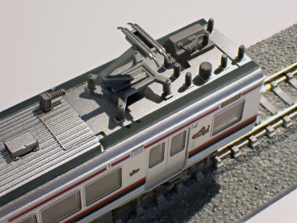 トミーテック (N) 鉄道コレクション JR719系0番代（磐越西線） 2両セットB