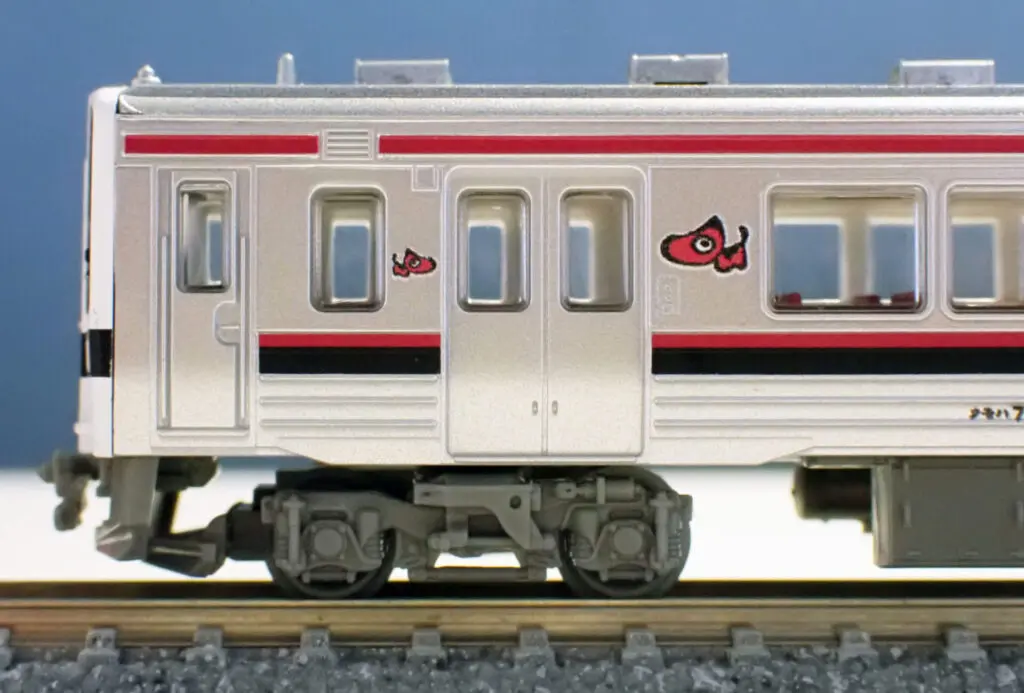 トミーテック (N) 鉄道コレクション JR719系0番代（磐越西線） 2両セットB