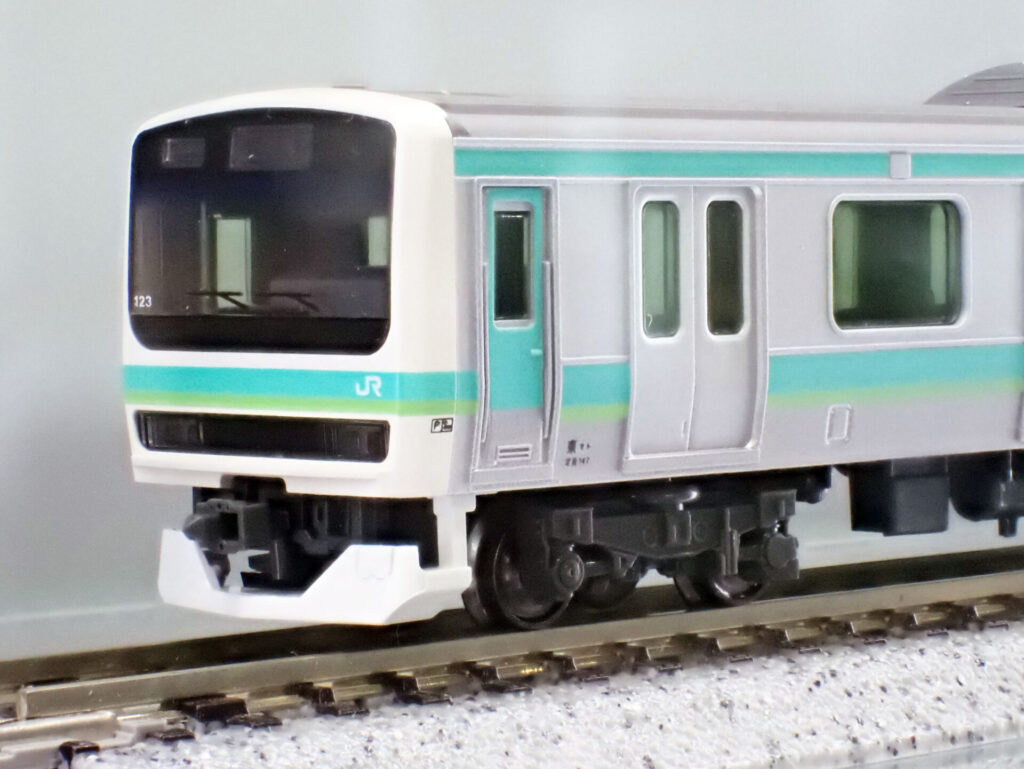 KATO カトー (N) 10-2028 E231系 常磐線・上野東京ライン 6両基本セット