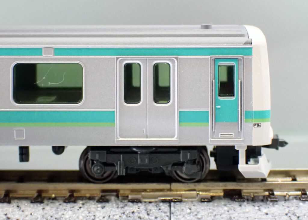 KATO カトー (N) 10-2028 E231系 常磐線・上野東京ライン 6両基本セット