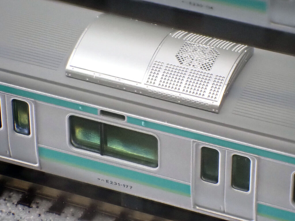 KATO カトー (N) 10-2028 E231系 常磐線・上野東京ライン 6両基本セット